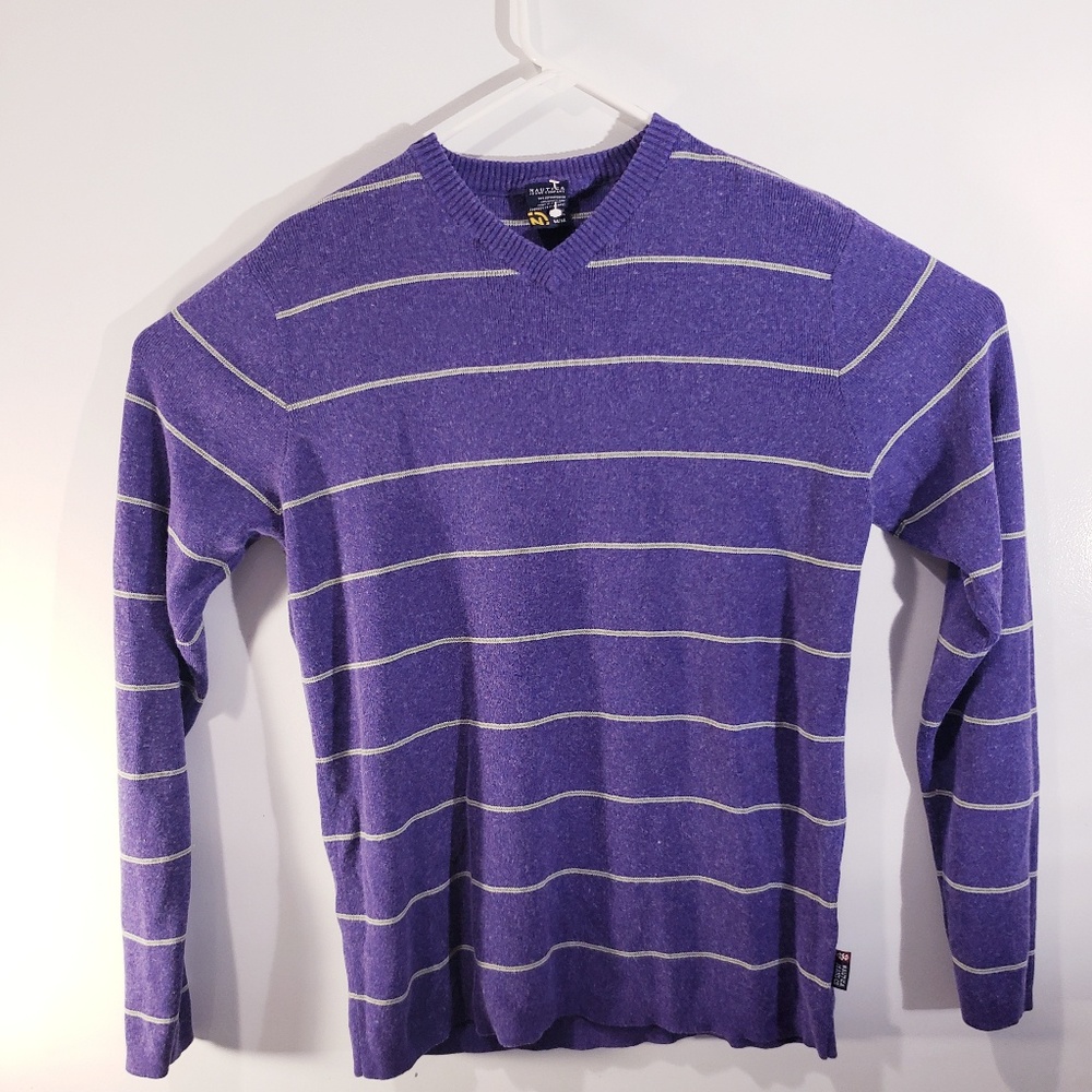 [ Nautica ] Sweater size M/M